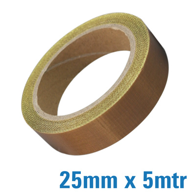 Teflon Tape for RAKEL - extra smooth 5m roll