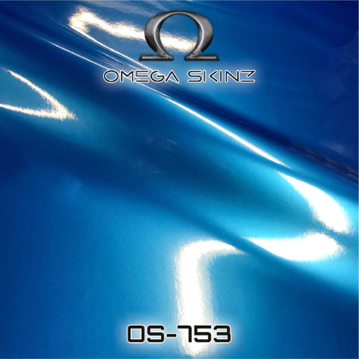 Omega Skinz wrapping film Rising Ripcurl