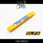 OLFA 9mm Snap-Off Blades 30° Super Sharp -10 pack