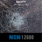 SOTT WF Safety100 Clear NEN12600 -182cm