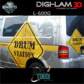 DigiLam SuperClear™ Glans Cast Lam. 137 x 12,5m