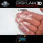 DigiLam RazorBlade-S™ cast laminate  152cm x 5m